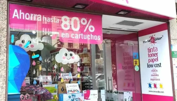 Zona Color -  Del Propietario - Salamanca