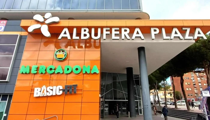 Zona Comercial Albufera Plaza -  Descuentos - Madrid