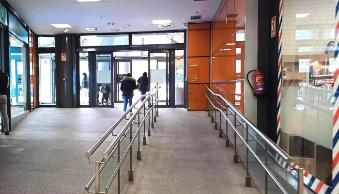 Zona Comercial Albufera Plaza -  Puntaje - Madrid